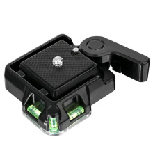 Штативний адаптер зі швидкознімним майданчиком QR40 (Tripod Quick Release Plate)