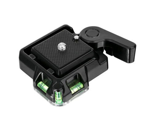Штативный адаптер с быстросъемной площадкой QR40 (Tripod Quick Release Plate)