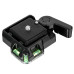 Штативный адаптер с быстросъемной площадкой QR40 (Tripod Quick Release Plate)