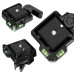 Штативный адаптер с быстросъемной площадкой QR40 (Tripod Quick Release Plate)