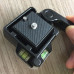 Штативный адаптер с быстросъемной площадкой QR40 (Tripod Quick Release Plate)
