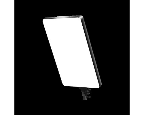 LED - осветитель, видеосвет RL-24 (2800-6500K) с регулировкой, пультом ДУ, стойкой и сетевым проводом 220В