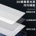 LED - осветитель, видеосвет RL-24 (2800-6500K) с регулировкой, пультом ДУ, стойкой и сетевым проводом 220В