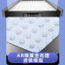 LED - осветитель, видеосвет RL-24 (2800-6500K) с регулировкой, пультом ДУ, стойкой и сетевым проводом 220В