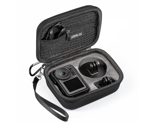 Кейс, футляр STARTRC для екш-камери DJI OSMO Action 3 розмір (12.1 х 15.4 х 6.8) для (код No MCGP14)
