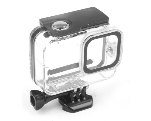 Аквабокс, водонепроникний бокс для екшн камер GoPro Hero 8 Black (код No XTGP547)