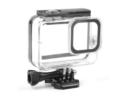 Аквабокс, водонепроникний бокс для екшн камер GoPro Hero 8 Black (код No XTGP547)