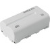 Акумулятор Viltrox L-Series NP-F550 з USB-роз'ємом LED світла та іншого (2200 ma) + кабель TYPE-C у комплекті