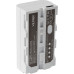 Акумулятор Viltrox L-Series NP-F550 з USB-роз'ємом LED світла та іншого (2200 ma) + кабель TYPE-C у комплекті