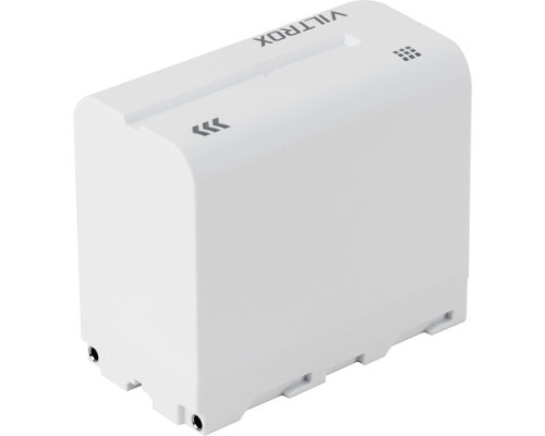Акумулятор Viltrox L-Series NP-F970 з USB роз'ємом LED-світла та іншого (6600 ma) + кабель TYPE-C у комплекті