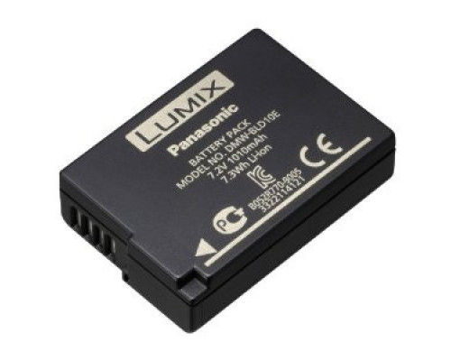 Акумулятор DMW-BLD10E (аналог DMW-BLD10 DMW-BLD10GK DMW-BLD10PP) для фотоапаратів Panasonic