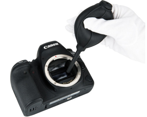 Повітряна груша — для здування пилу JJC CL-B12 BLACK