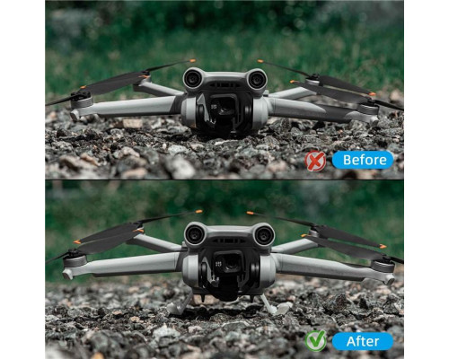 Подовжувач — шасі для посадки DJI Mini 3 PRO — STARTRC (код 1110890)