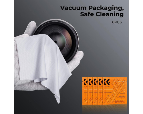 Професіанальний набір для чищення 23 в 1 для відео та фототехніки K&F Concept Optical Cleaning Kit SKU.1919