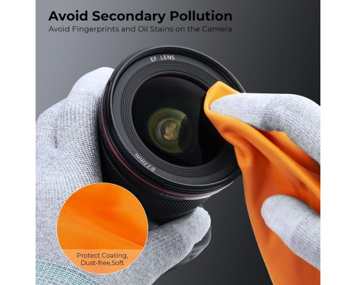 Універсальний очисний набір 15 в 1 для відео та фототехніки K&F Concept Optical Cleaning Kit SKU.1918
