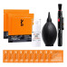 Універсальний очисний набір 15 в 1 для відео та фототехніки K&F Concept Optical Cleaning Kit SKU.1918