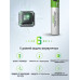 Комплект: 2 акумулятори — тип 18650 3,7 В — з роз'ємом TYPE-C Smartools 2000 mah + кабель TYPE-C