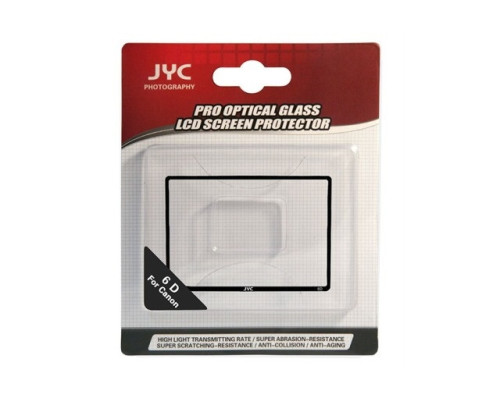 Захист LCD JYC для CANON 6D - НЕ ПЛІВКА