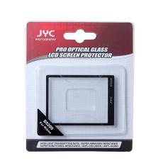 Захист LCD JYC для NIKON D5200 - НЕ ПЛІВКА