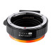 Адаптер (перехідник) автофокусний K&F Concept EF-EOS M для Canon EF, EF-S на байонет Canon EOS M (EF-EF M)
