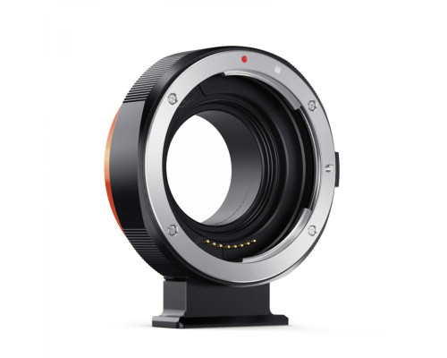 Адаптер (перехідник) автофокусний K&F Concept EF-EOS M для Canon EF, EF-S на байонет Canon EOS M (EF-EF M)