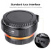 Адаптер (перехідник) автофокусний K&F Concept EF-EOS M для Canon EF, EF-S на байонет Canon EOS M (EF-EF M)