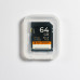 Картка пам'яті K&F Concept SD 64 GB (U3/V30/A1) (KF42.0013)