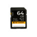 Картка пам'яті K&F Concept SD 64 GB (U3/V30/A1) (KF42.0013)