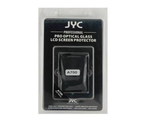 Захист LCD екрану JYC для SONY A700