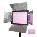 LED — освітлювач, відеосвітло Teyeleec WS-300 II (3200-6500 K) у комплекті з мережевим адаптером — живлення від 220 В