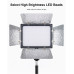 Комплект (набір) "LIGHT L" LED світло Teyeleec WS-300 II (3200-6500 K)+ мережевий адаптер + акумулятор + зарядний