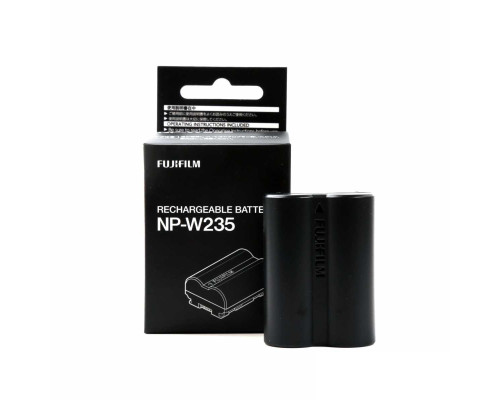 Аккумулятор NP-W235 для камер FujiFilm X-S20, XT5, XT4, XH2, XH2S, GFX100, GFX50S II