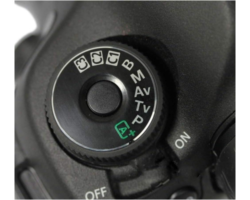 Кришка — циферблат кнопки перемикання режимів Canon 5D Mark III