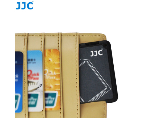 Захисний футляр - кейс для карт пам'яті JJC MCH-SDMSD6