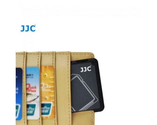 Футляр захисний - кейс для карт пам'яті JJC MCH-SD4