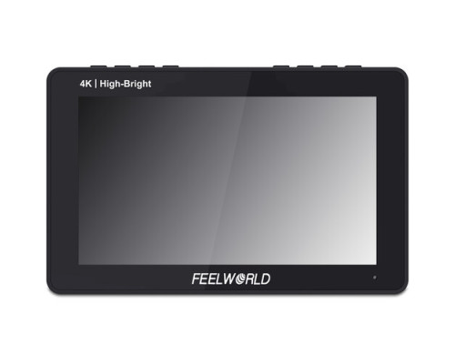 Накамерний монітор, дисплей FeelWorld F5 Pro X 5.5" дюймів, 1600 cd/m2, 4K, 3D LUT, (F5 PROX)