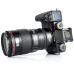 Адаптер Viltrox EF-FX1 для Canon EF, EF-S на байонет FujiFilm FX (Canon EF-Fuji FX)