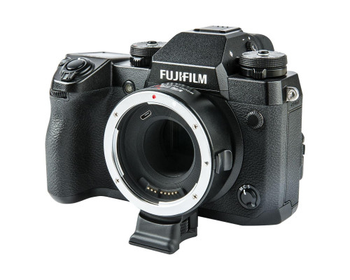 Адаптер Viltrox EF-FX1 для Canon EF, EF-S на байонет FujiFilm FX (Canon EF-Fuji FX)