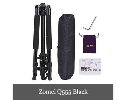 Штатив фирмы ZOMEI для фотоаппаратов - Q555