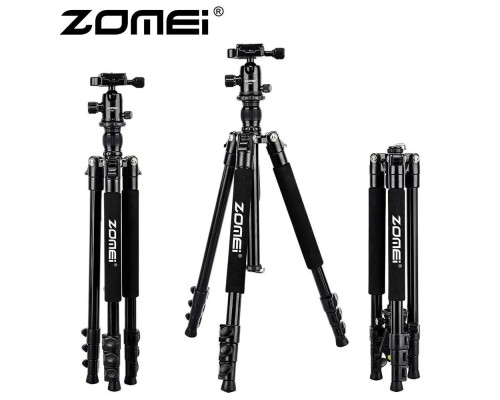 Штатив фирмы ZOMEI для фотоаппаратов - Q555