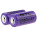 Акумулятор CR123A, CR123, LR123A, 16340 GTL 2300 mAh (ціна за 1 штуку)