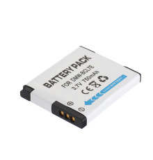 Акумулятор DMW-BCL7E (DMW-BCL7, BP-DC14) для фотоапаратів Panasonic - аналог 750 ma