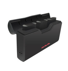 Зарядний пристрій — бокс для зберігання 3 акумуляторів Sony NP-BX1