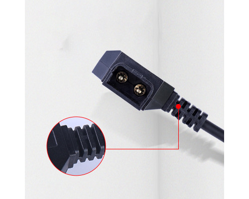 Кабель живлення D-Tap — 4-Pin Hirose Cable (для живлення аудіорекордерів 688 633 644 F8/4 788T) (код CC01)