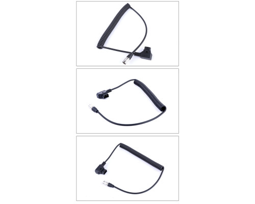 Кабель живлення D-Tap — 4-Pin Hirose Cable (для живлення аудіорекордерів 688 633 644 F8/4 788T) (код CC01)