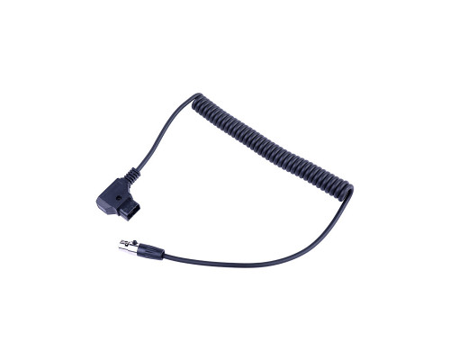Кабель живлення D-Tap — mini-XLR 4 pin (код CC02)