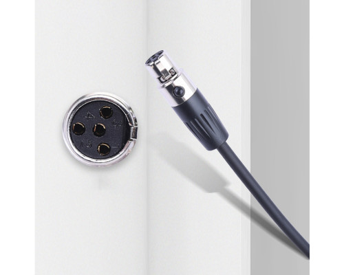 Кабель живлення D-Tap — mini-XLR 4 pin (код CC02)