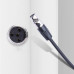Кабель живлення D-Tap — mini-XLR 4 pin (код CC02)