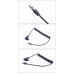 Кабель живлення D-Tap — mini-XLR 4 pin (код CC02)