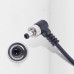 Кабель живлення D-Tap — DC 5,5х2.5 mm (D-Tap — DC5525) прямий із замком (код CC03)